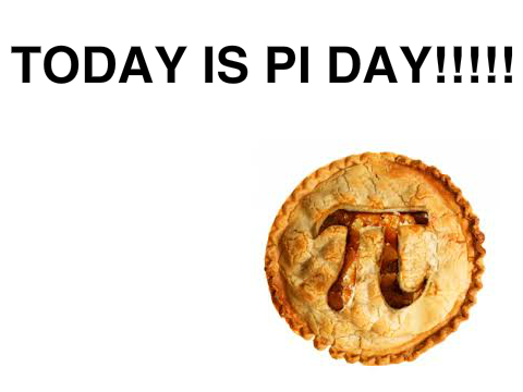 happy pi day!!!