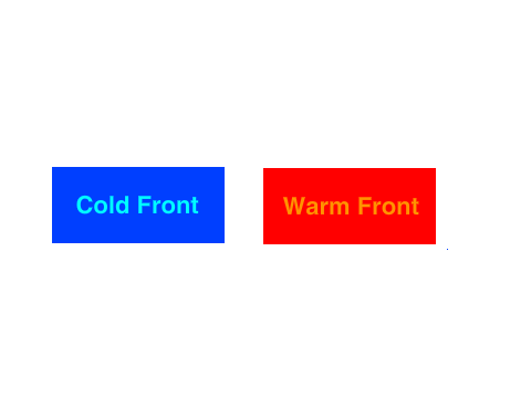 Fronts! (Science stuff)