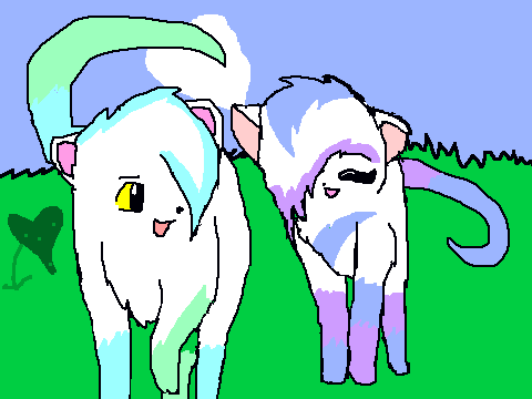 Loving Cats Coloring Contest LOL