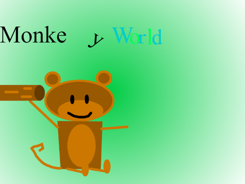 Monkey World