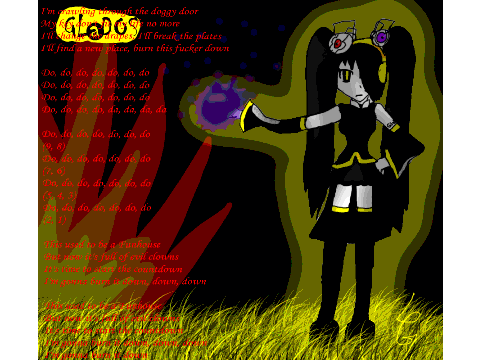 GLaDOS :D