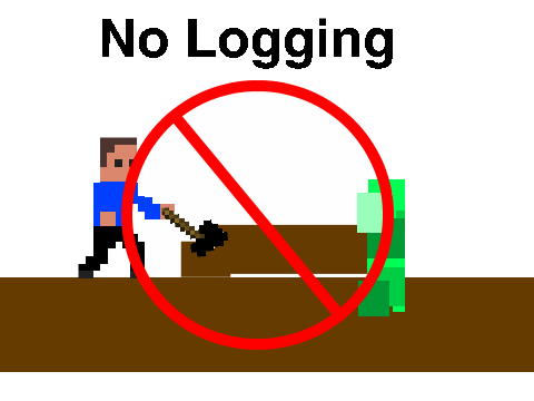 No Logging