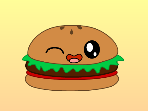 Cute Drawing Contest Entry