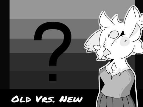 xX-Old Vrs. New-Xx Darling