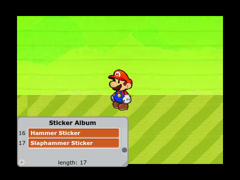 Paper Mario Sticker Hunt remix