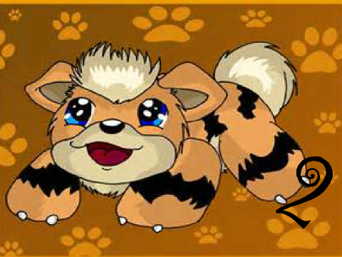 Growlithe's story part two!
