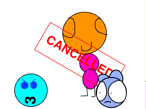 My reaction to Grenny Phatom getting Cancelled