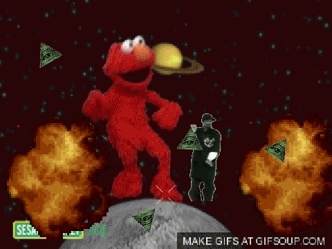 Mlg Elmo