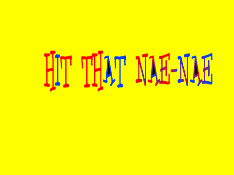 NAENAE ALLDA EVERYDA