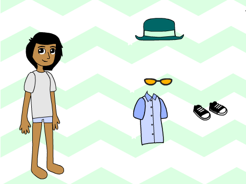 Fashion Game 2