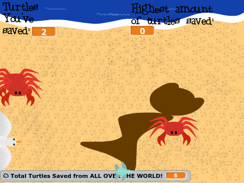 Sea Turtles with Physics remix