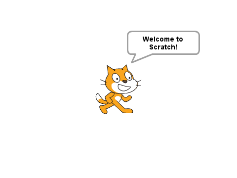 Welcome to Scratch!