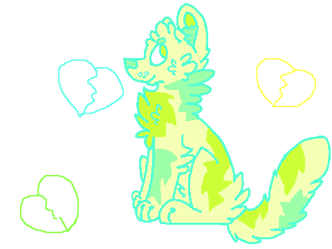 Bittersweet  Dog CC   -ENTRY-
