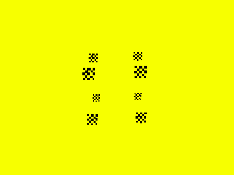 3D cube