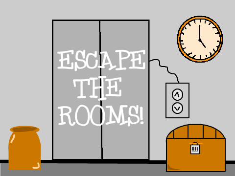 Escape The Rooms