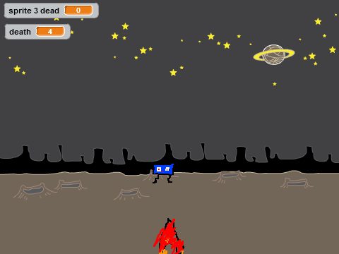 space invaders impossible remix