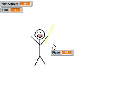 Fishing Simulator (Derpy Sports #1)