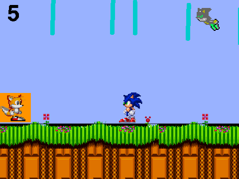 sonic hypermix boss1 wip