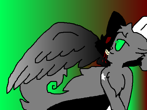 angel of darkness cc * _ketchup warning_