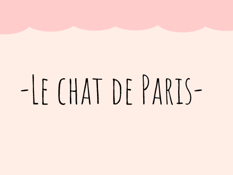 Le Chat de Paris
