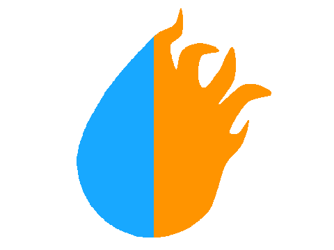 My new account is Aquaflame!