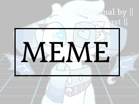 || Silly letters || Глупые письма || Meme Gifto|| 