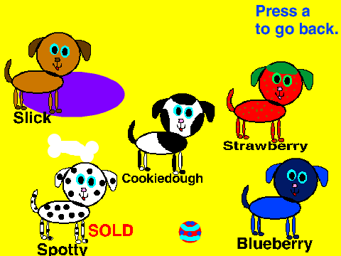 Animal Adoption Center