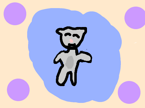 Silverstar dances!