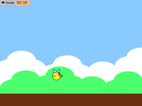 Flappy Bird Game