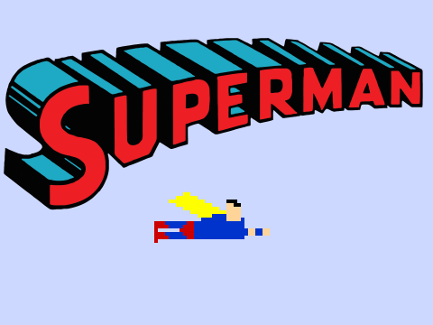SuperMan 64 Done Right!