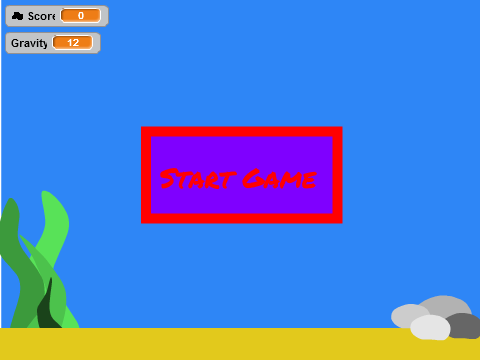 Flappy Dolphin ~ Homework