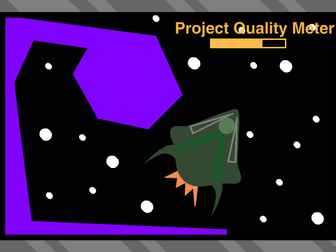 ¶ Nebula Warp... A Minigame ¶