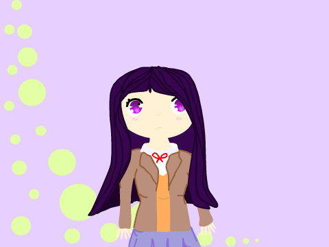 A little bit of Monika | Monika No. 5 | Monika Number 5