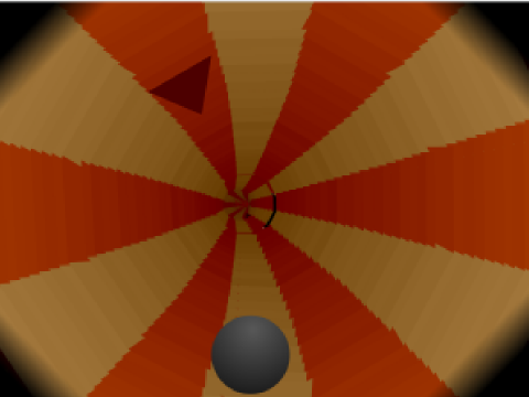 3D Tunnel engine