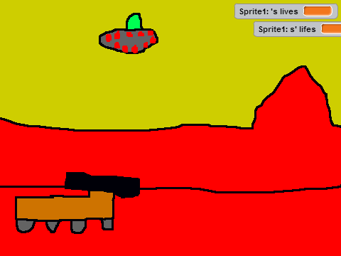 Journey on Mars