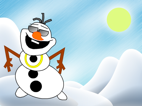 OLAF CC! *OPEN* remix
