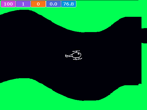 copter test