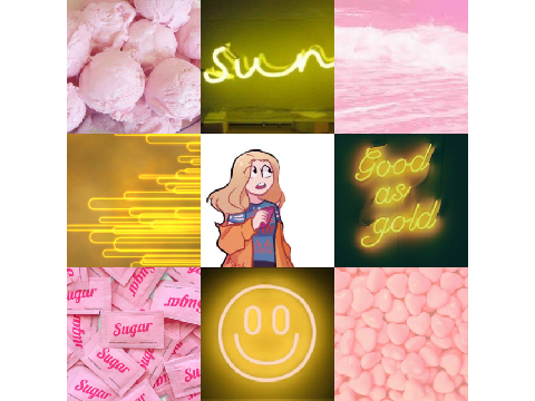 Be More Chill Aesthetics