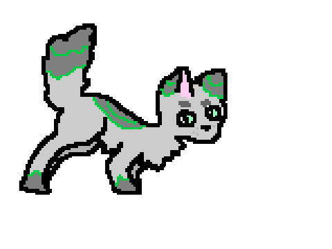 Cat template (and Ocs)