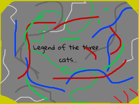 ~Legend~ *Cats of the Elements* 