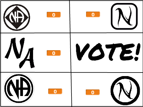 Vote for my new Logo!