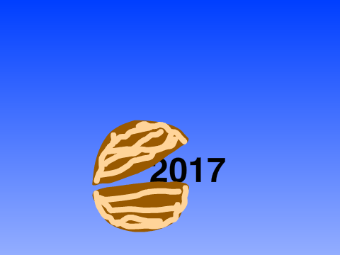2017 in a nutshell