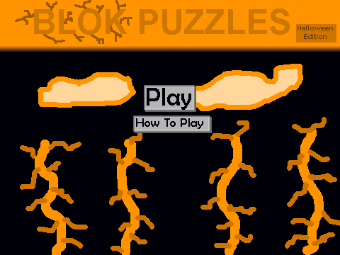 BLOK Puzzles Halloween Edition #1
