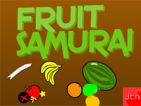 Fruit Samurai!