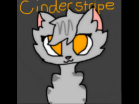 Cinderstripe!