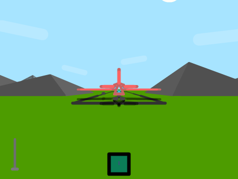 3d plane simulator 2468game