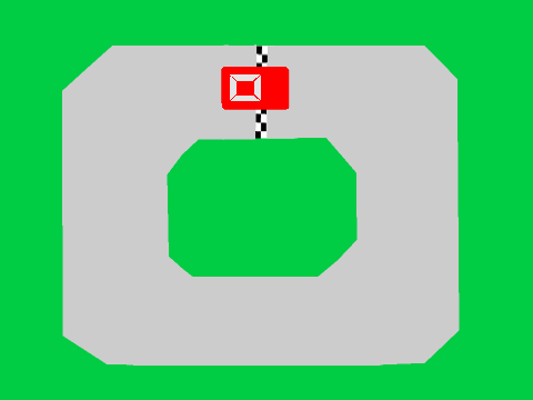 Race Car Sim