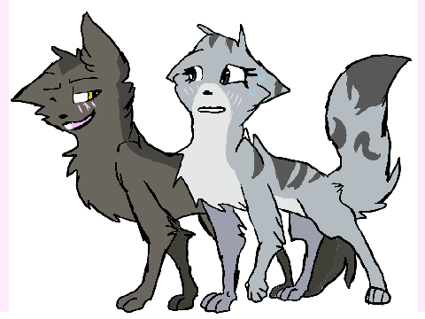 GreystripeXSilverstream