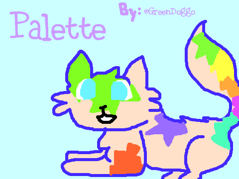My kitten/cat