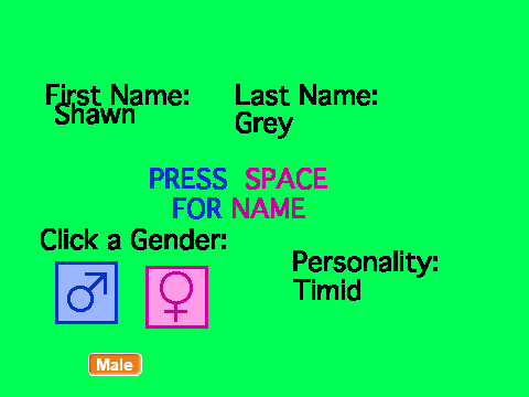 Random Name Generator remix